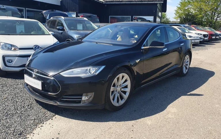 Tesla Model S 70