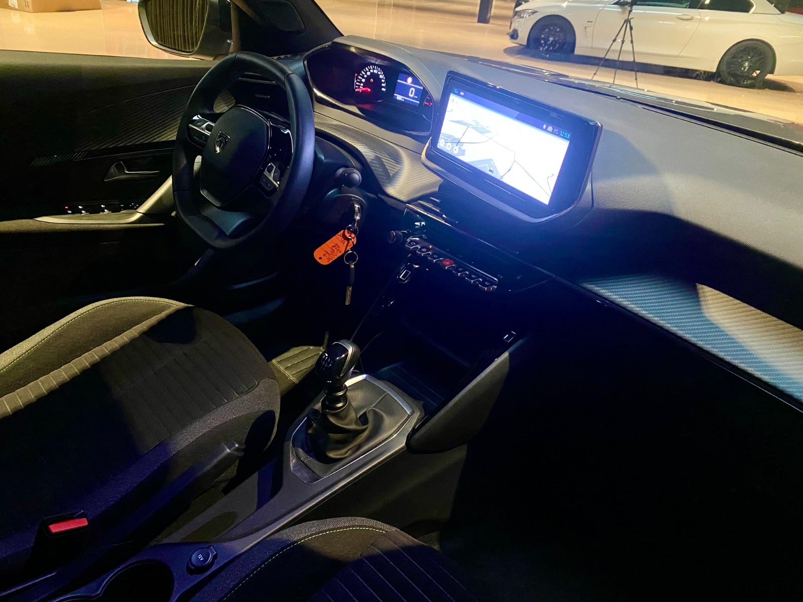 Billede af Peugeot 2008 1,2 PureTech 100 Active