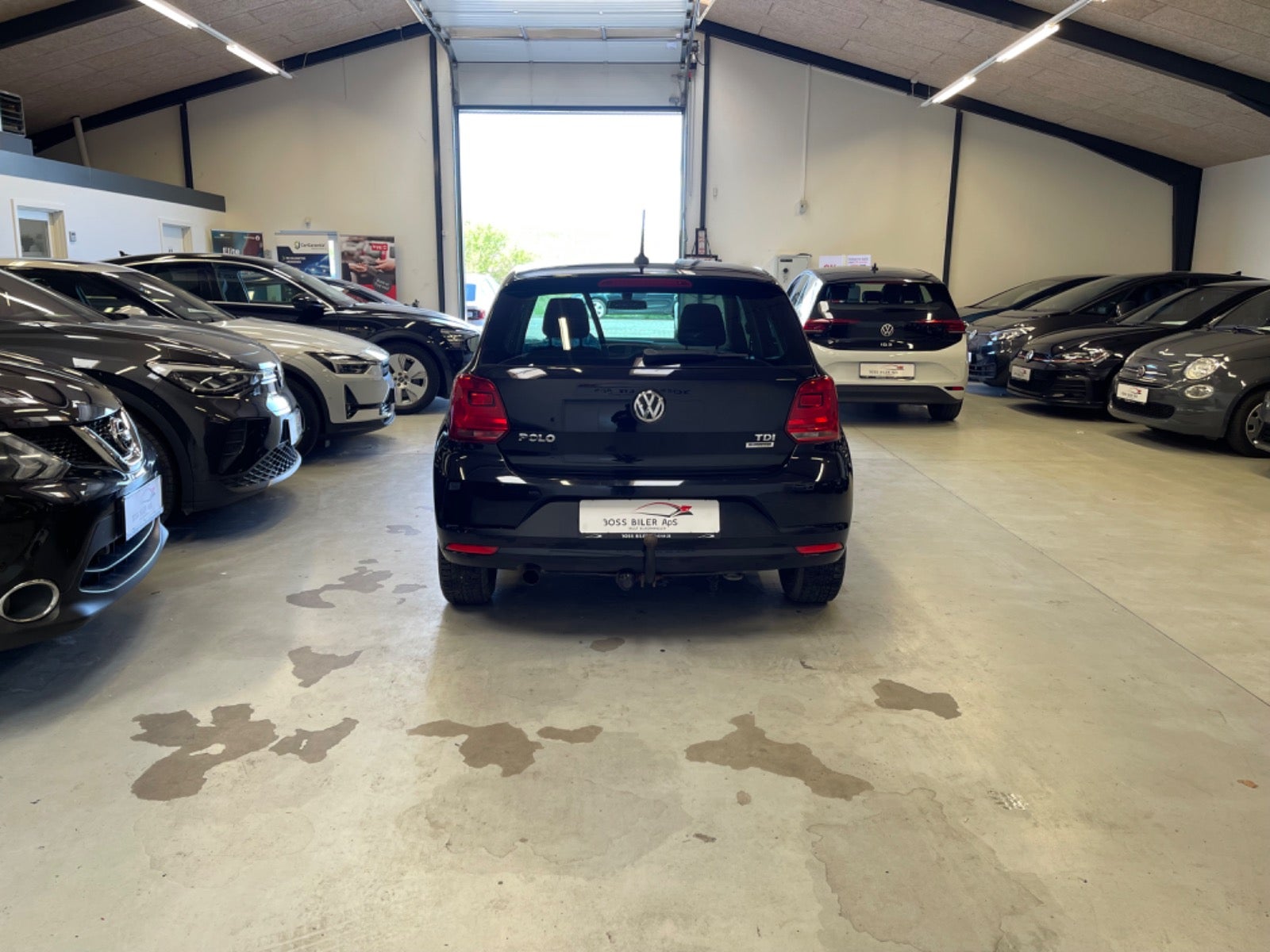 Billede af VW Polo 1,4 TDi 90 Comfortline BMT Van