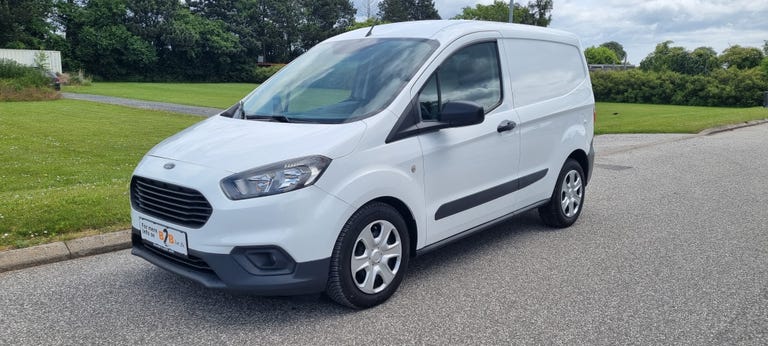 Ford Transit Courier TDCi 100 Trend
