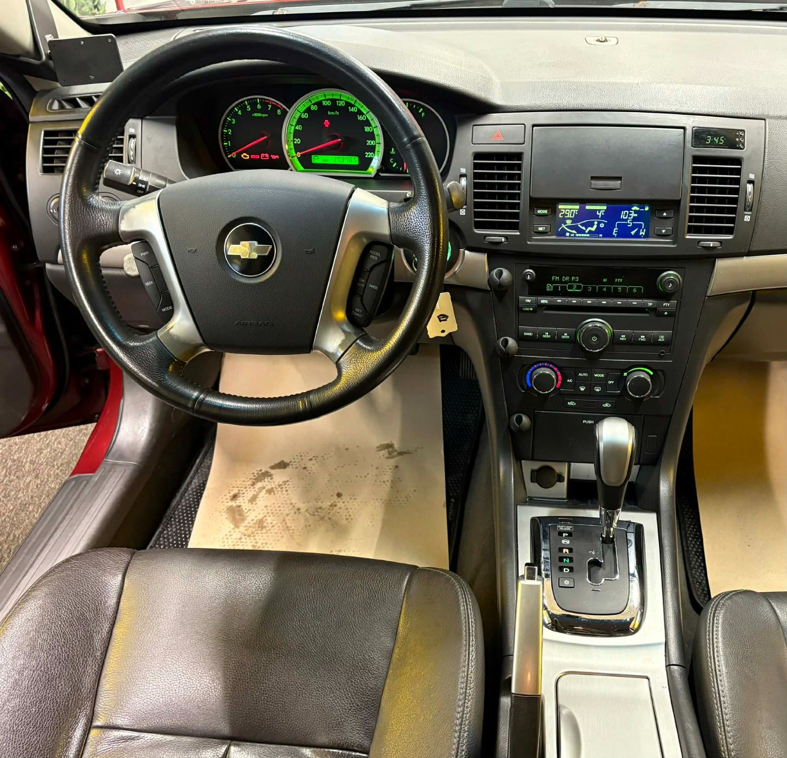 Billede af Chevrolet Epica 2,5 LT aut.