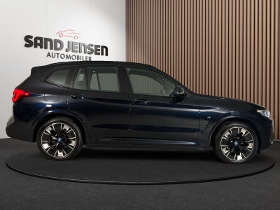 BMW iX3 Charged M-Sport