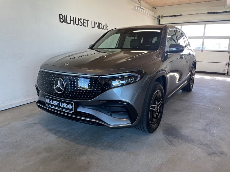 Mercedes EQB250+ AMG Line 7prs