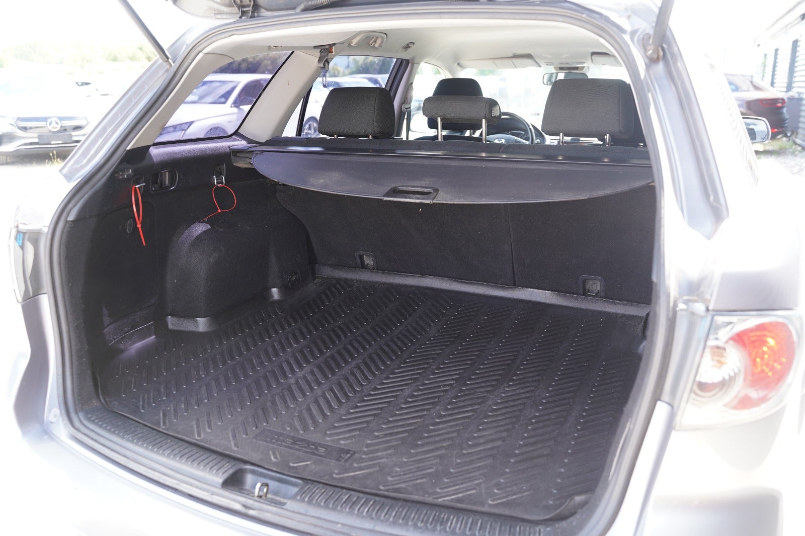 Billede af Mazda 6 2,0 141 Touring