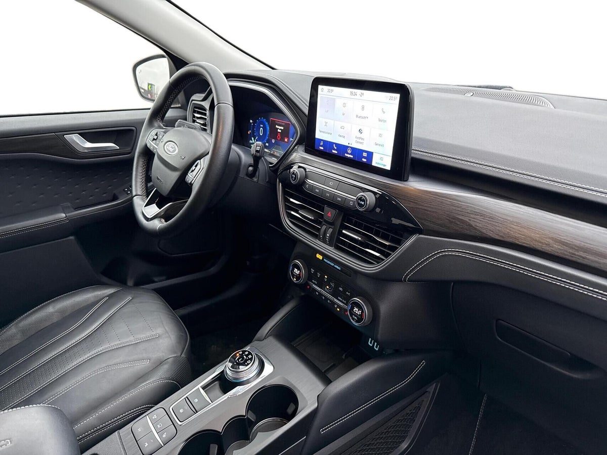 Ford Kuga PHEV Vignale CVT billede 11