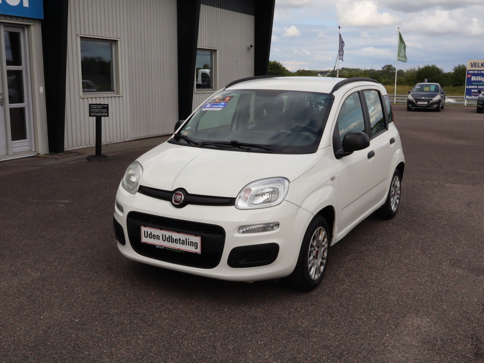 Billede af Fiat Panda 1,2 69 Lounge