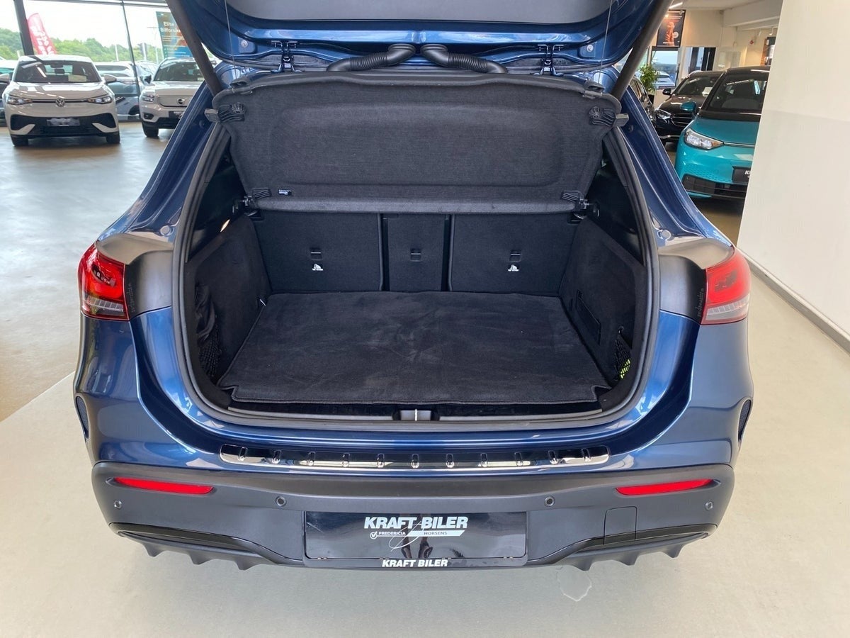 Billede af Mercedes EQA250+  AMG Line