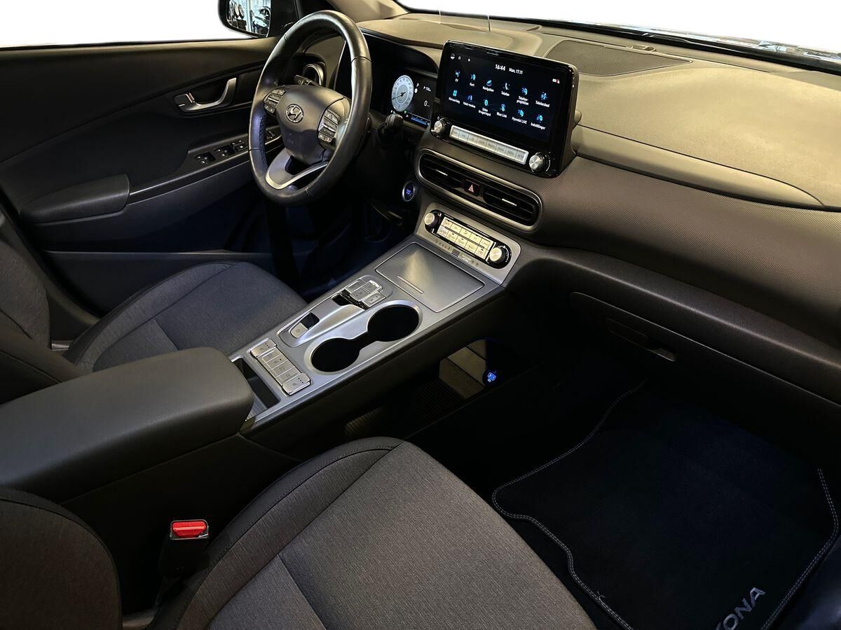 Hyundai Kona EV Trend billede 17