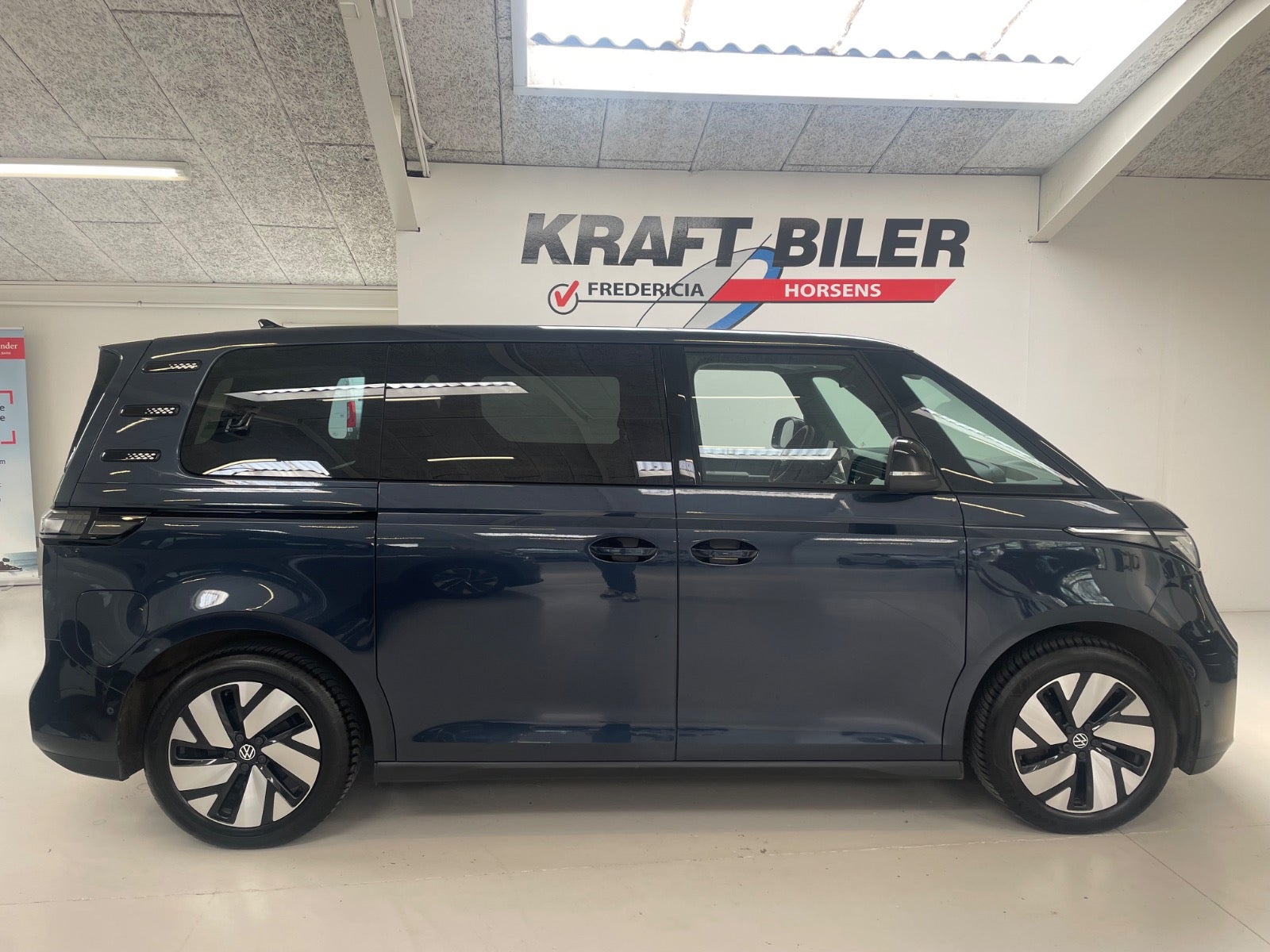 Billede af VW ID.Buzz 77 Life SWB