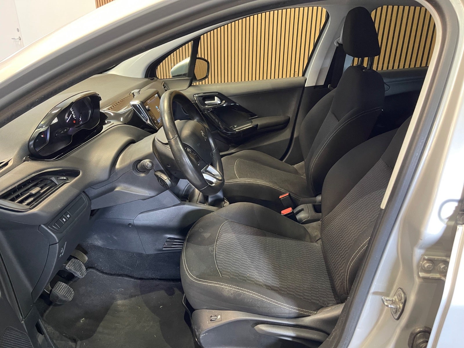 Billede af Peugeot 208 1,6 BlueHDi 75 Active