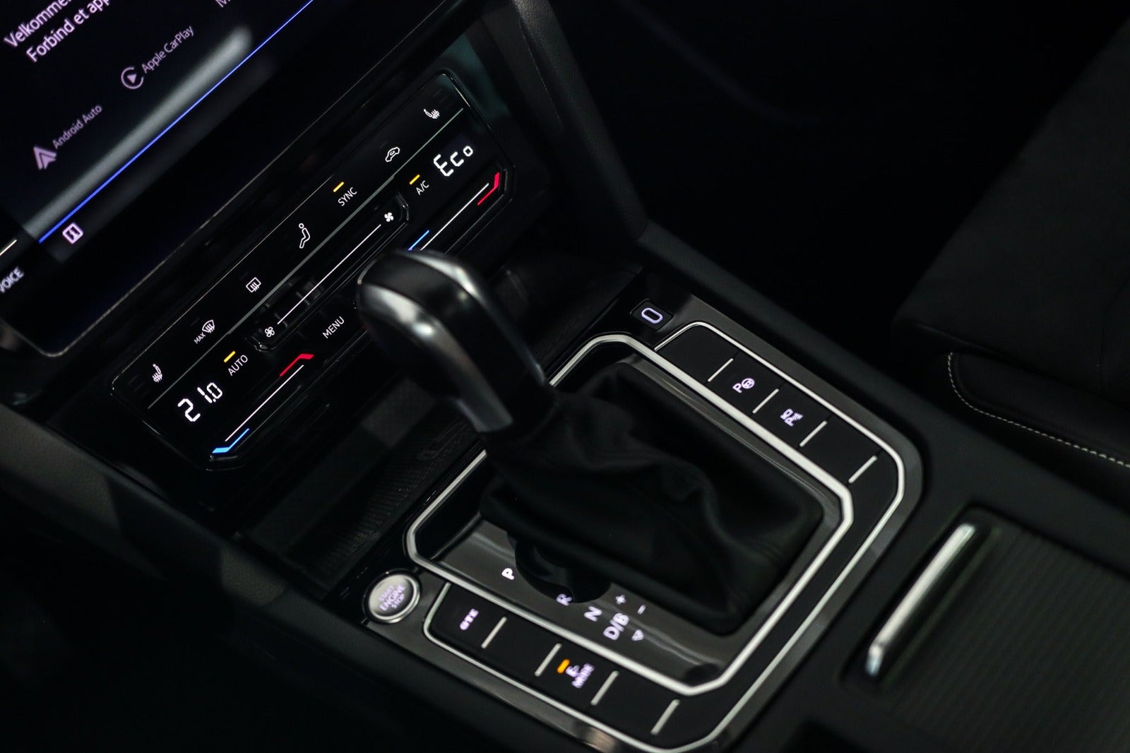 Billede af VW Passat 1,4 GTE+ Pro Variant DSG