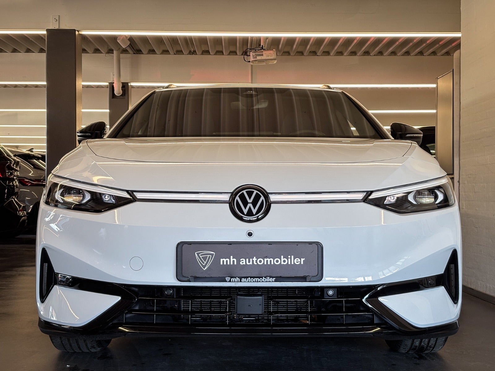 Billede af VW ID.7 77 Style Tourer