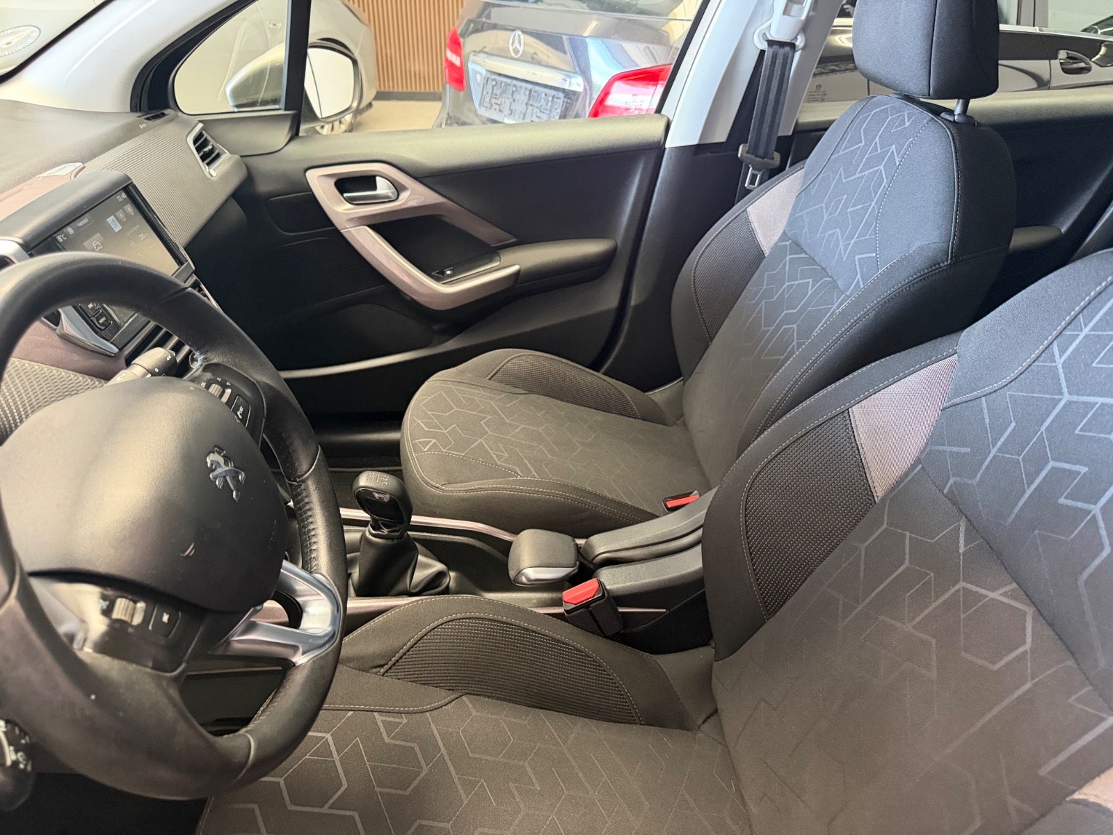 Peugeot 2008 VTi 82 Active - billede 11