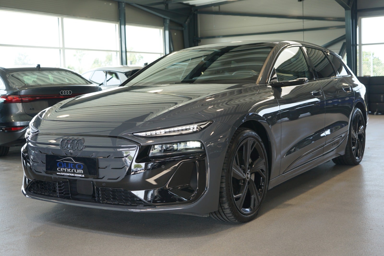 Audi A6 e-tron S-line plus performance Avant