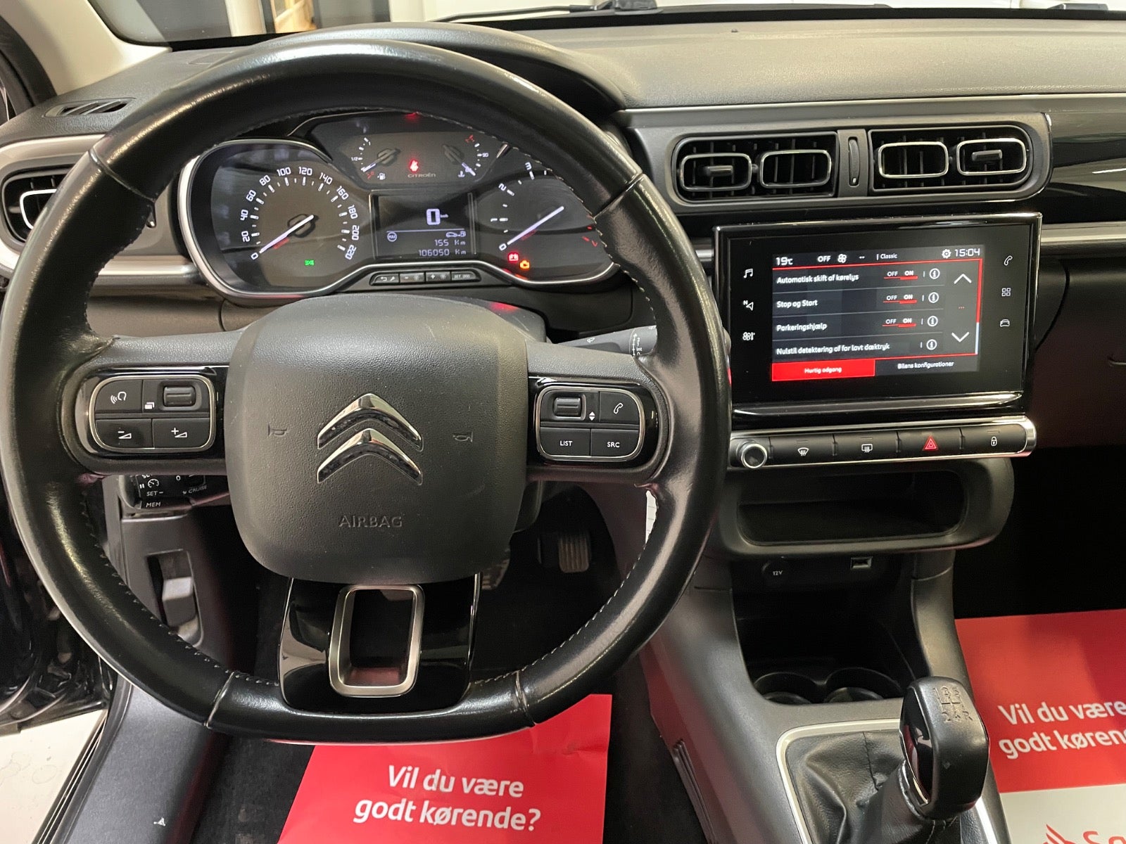 Billede af Citroën C3 1,2 PureTech 82 SkyLine