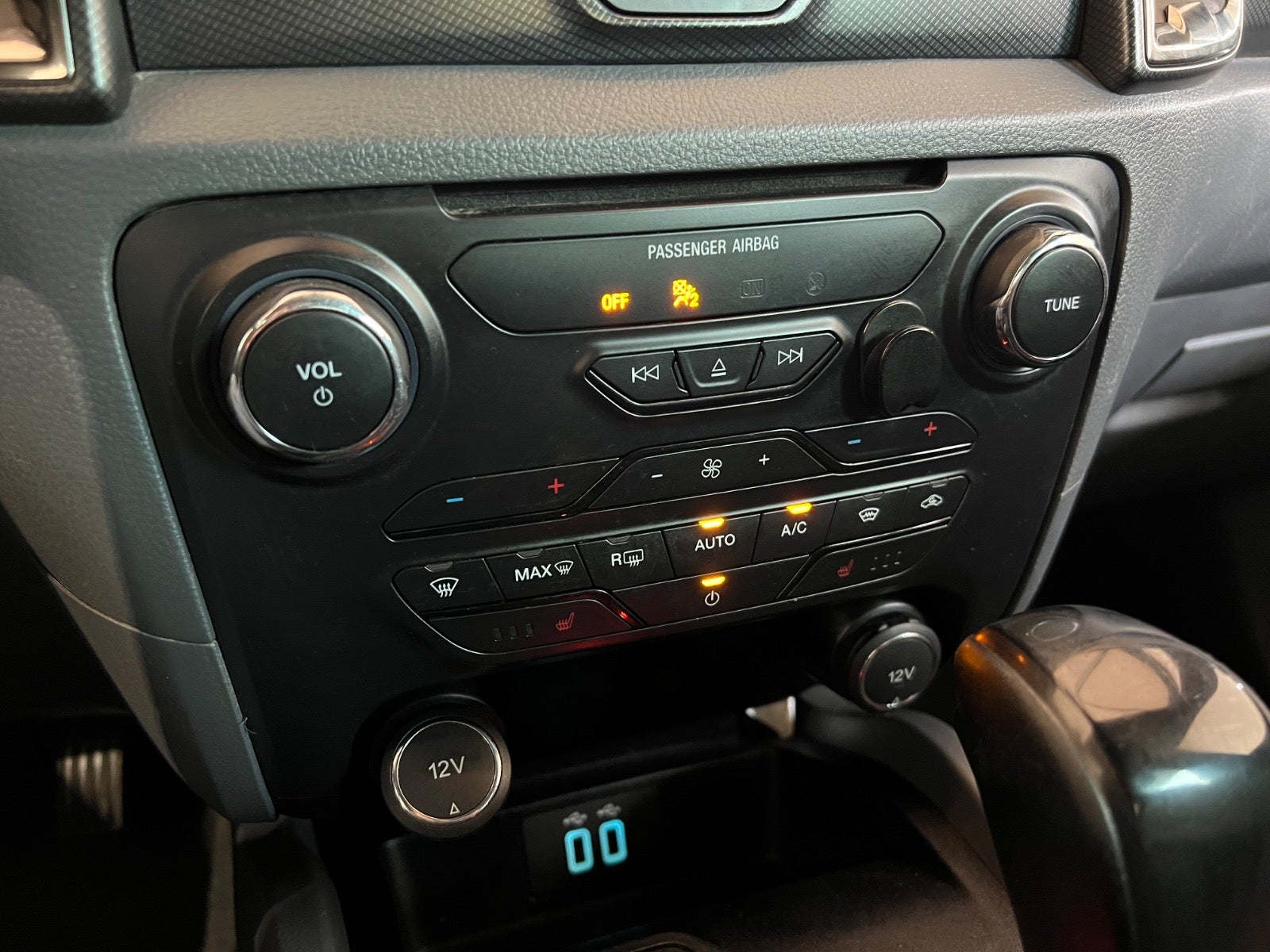 Ford Ranger TDCi Db.Kab Wildtrak aut. 4x4
