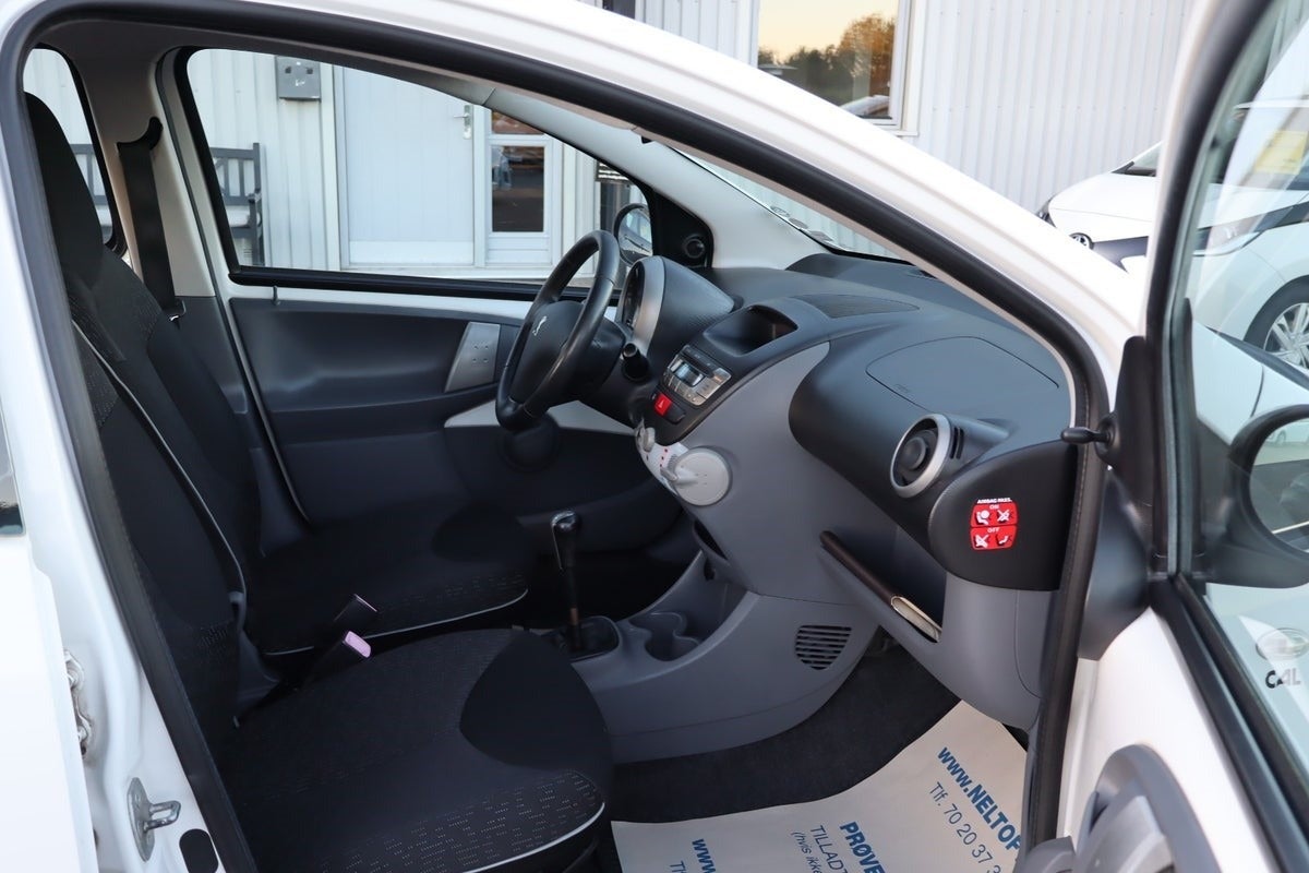 Billede af Peugeot 107 1,0 Comfort+
