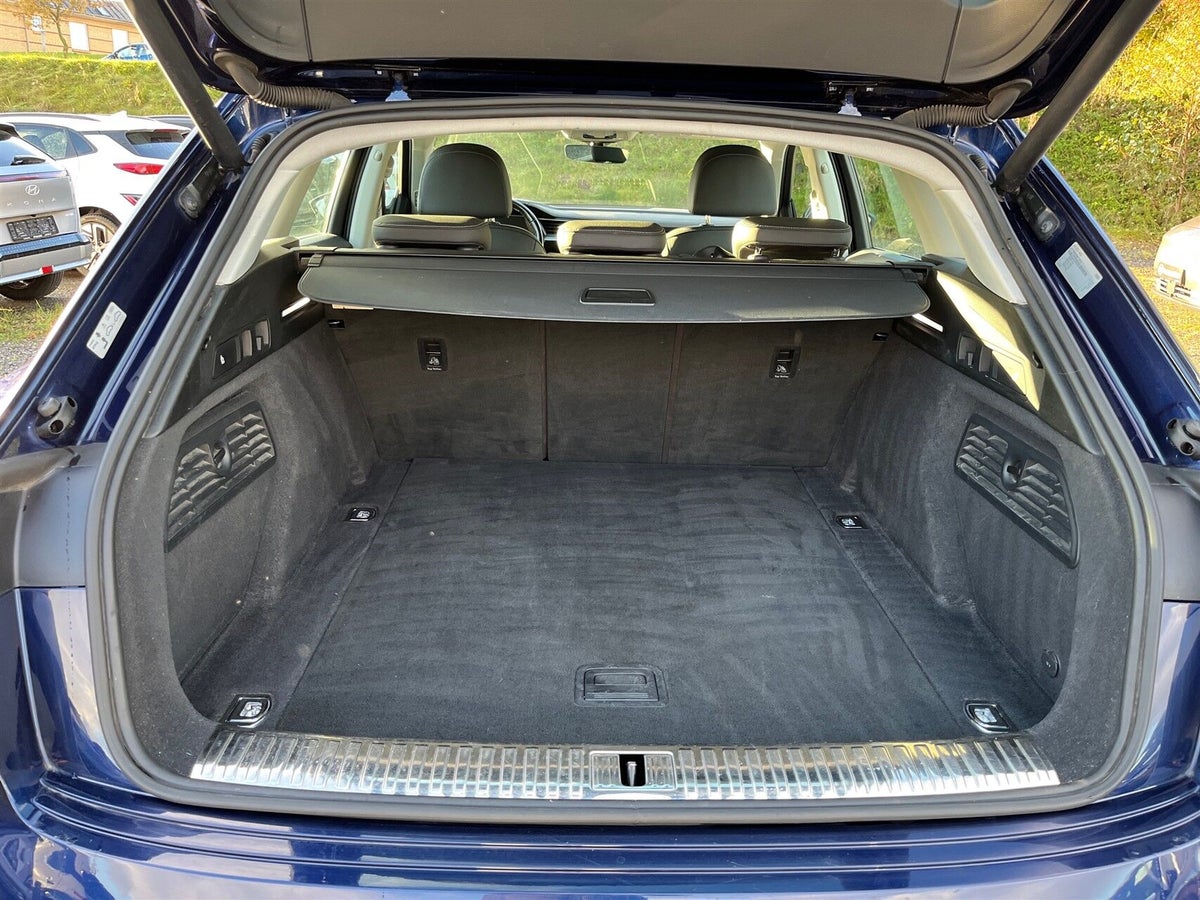 Audi e-tron Advanced quattro billede 13