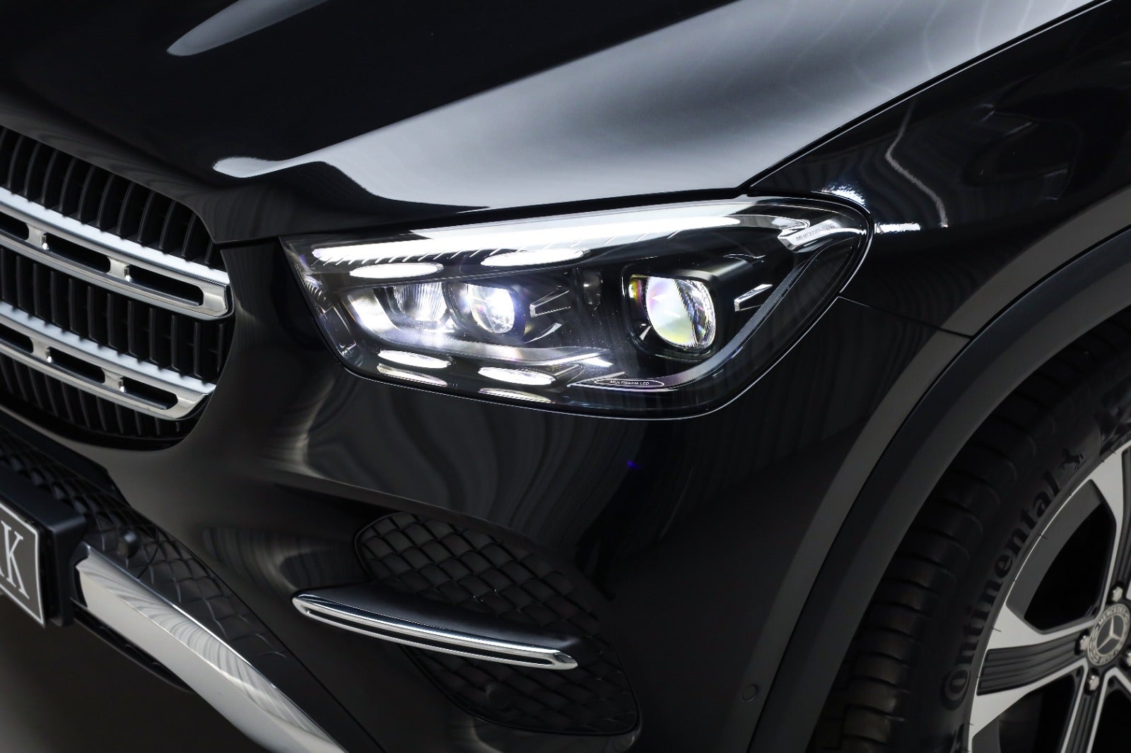 Mercedes-Benz GLE 350 de (8/8)