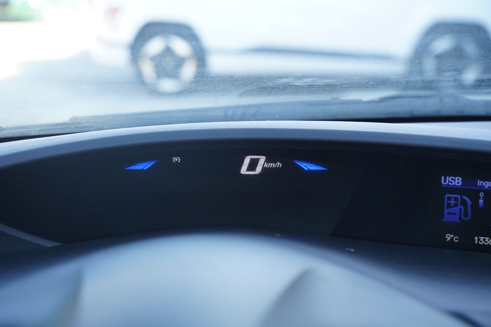 Billede af Honda Civic 1,8 i-VTEC Sport aut.