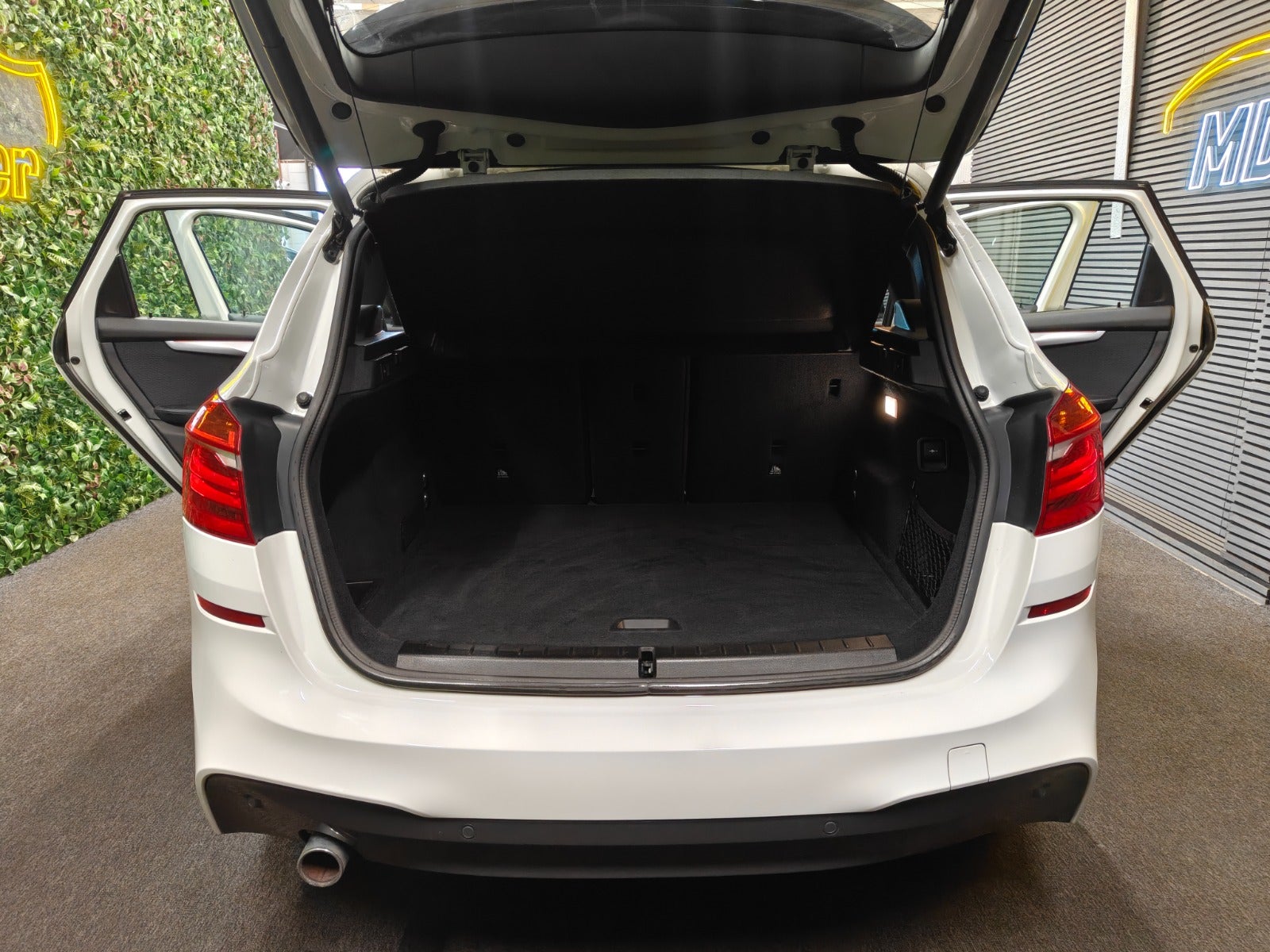 Billede af BMW 218d 2,0 Active Tourer M-Sport aut.