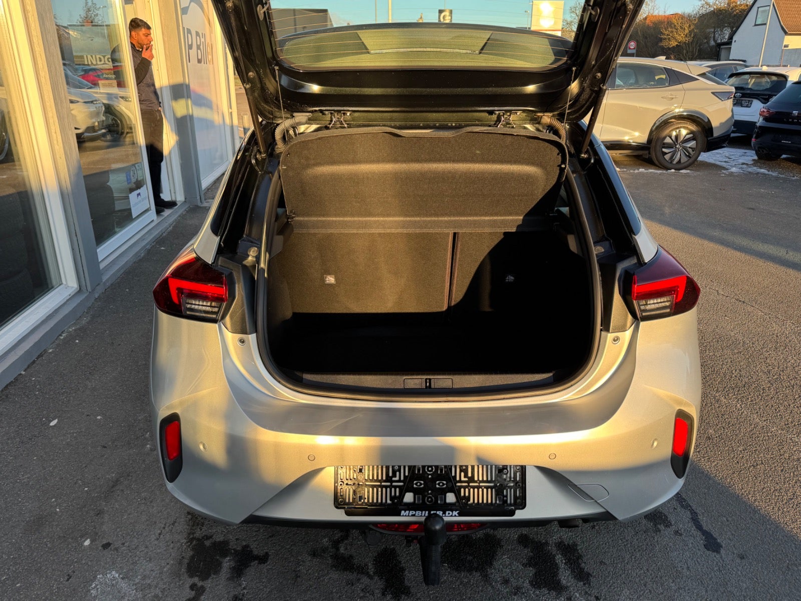 Billede af Opel Corsa 1,2 GS