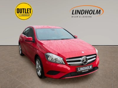 Mercedes A180 1,5 CDi Urban 5d