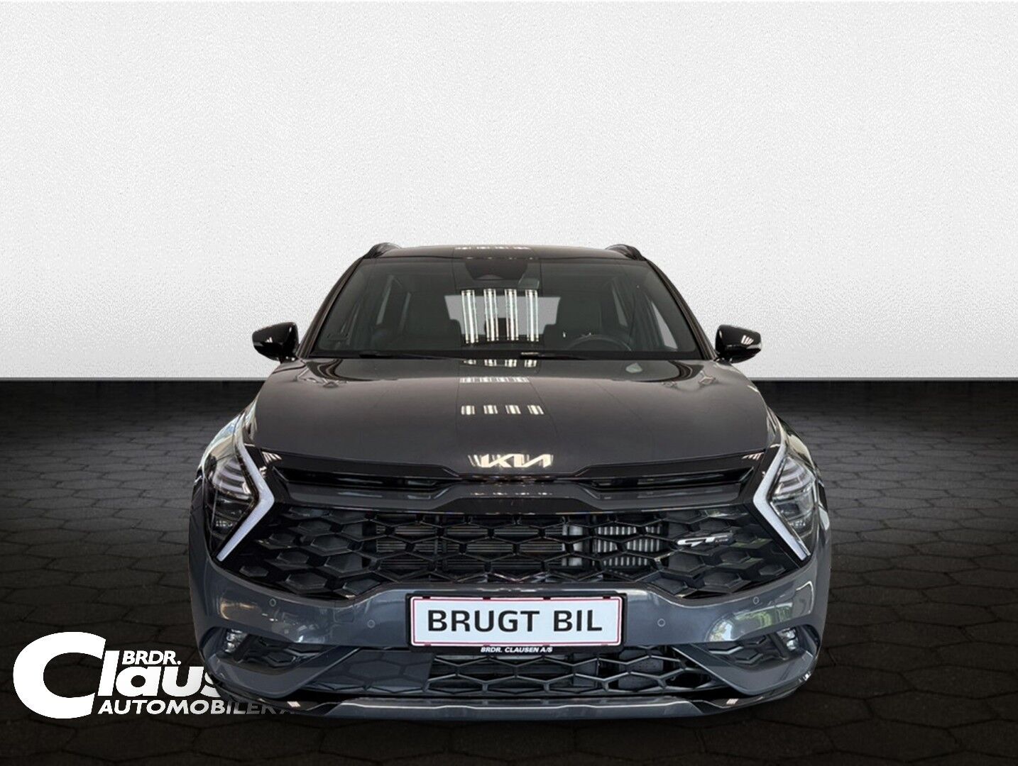 Kia Sportage PHEV GT-Line aut. 4WD