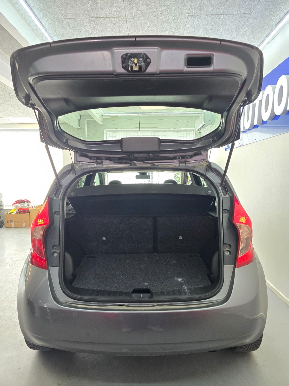 Billede af Nissan Note 1,2 Dig-S 98 Tekna