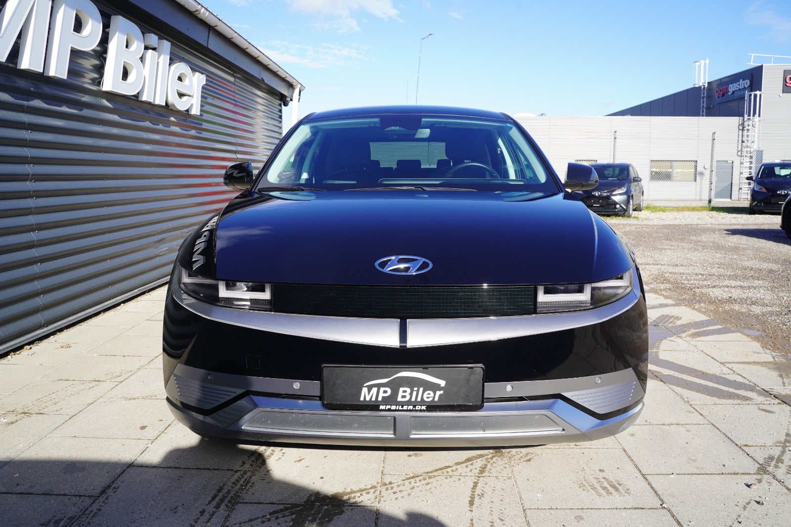 Billede af Hyundai Ioniq 5 77 Advanced