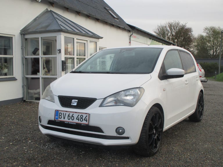 Seat Mii 60 Style aut. eco