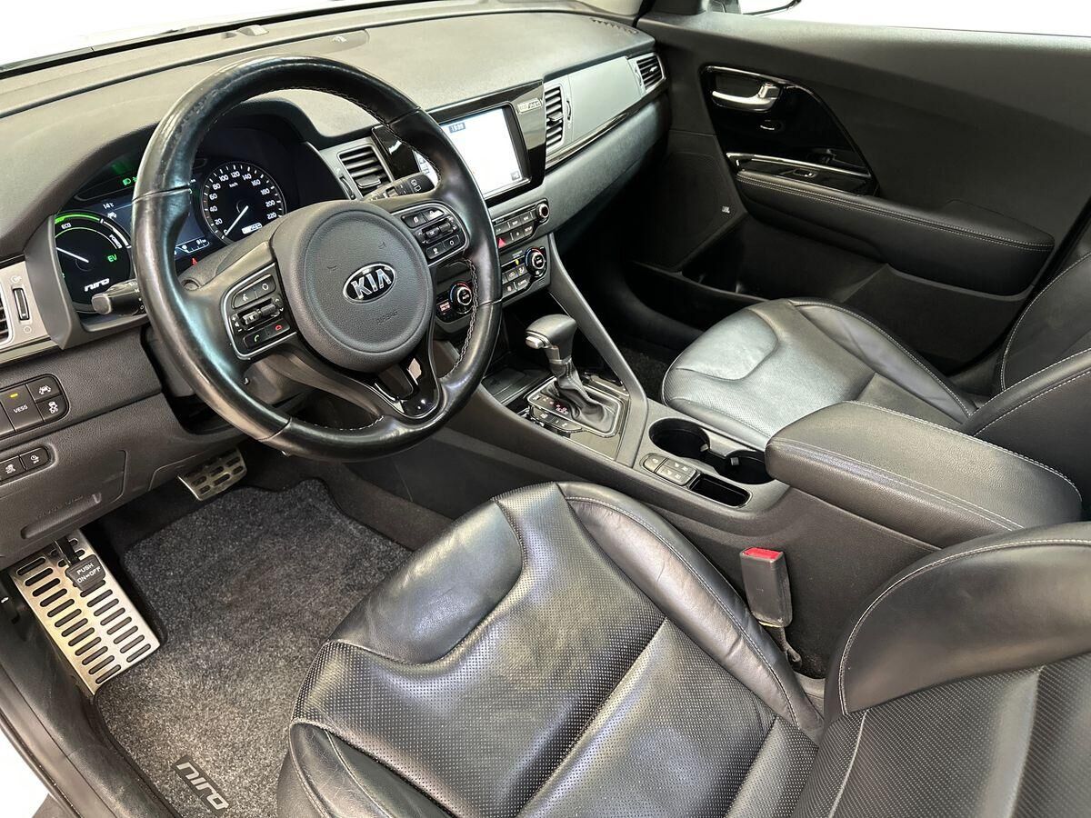 Kia Niro PHEV Advance DCT billede 3