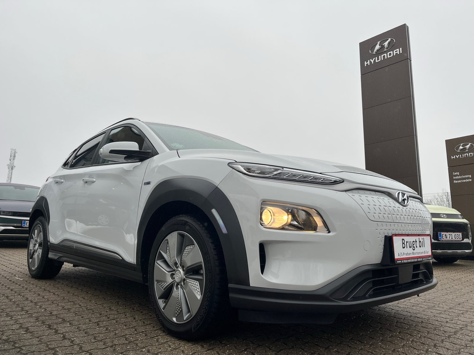 Hyundai Kona 2020