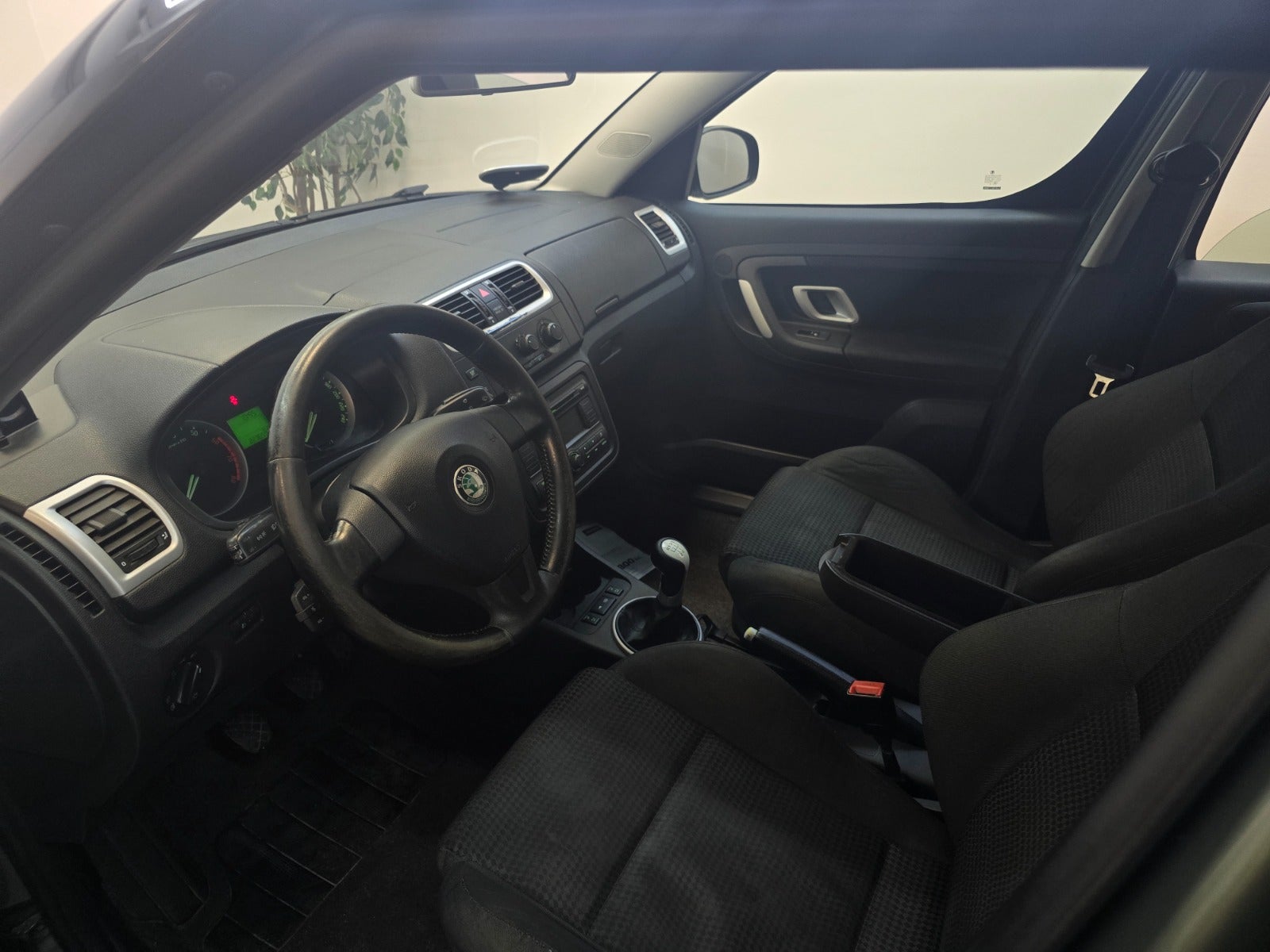 Billede af Skoda Roomster 1,6 16V Comfort