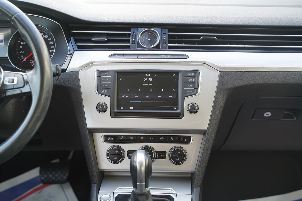 Billede af VW Passat 1,4 TSi 150 Comfortline+ DSG