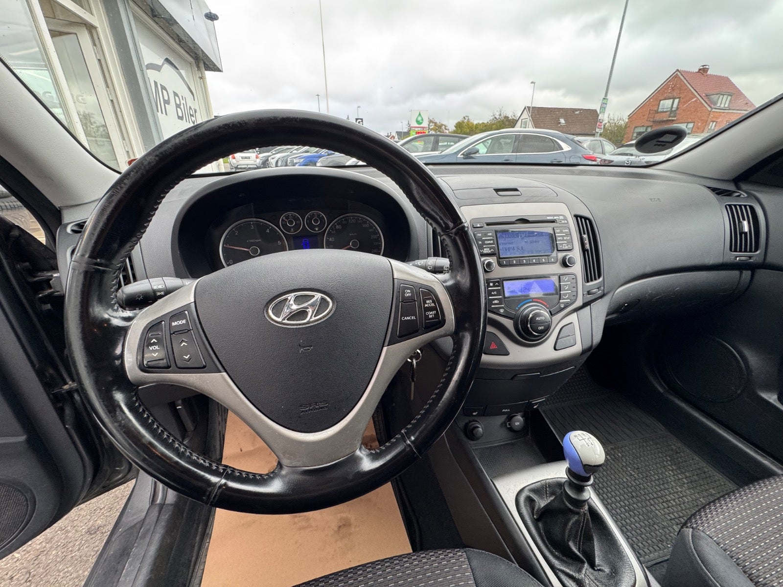 Billede af Hyundai i30 1,6 CRDi 90 Classic