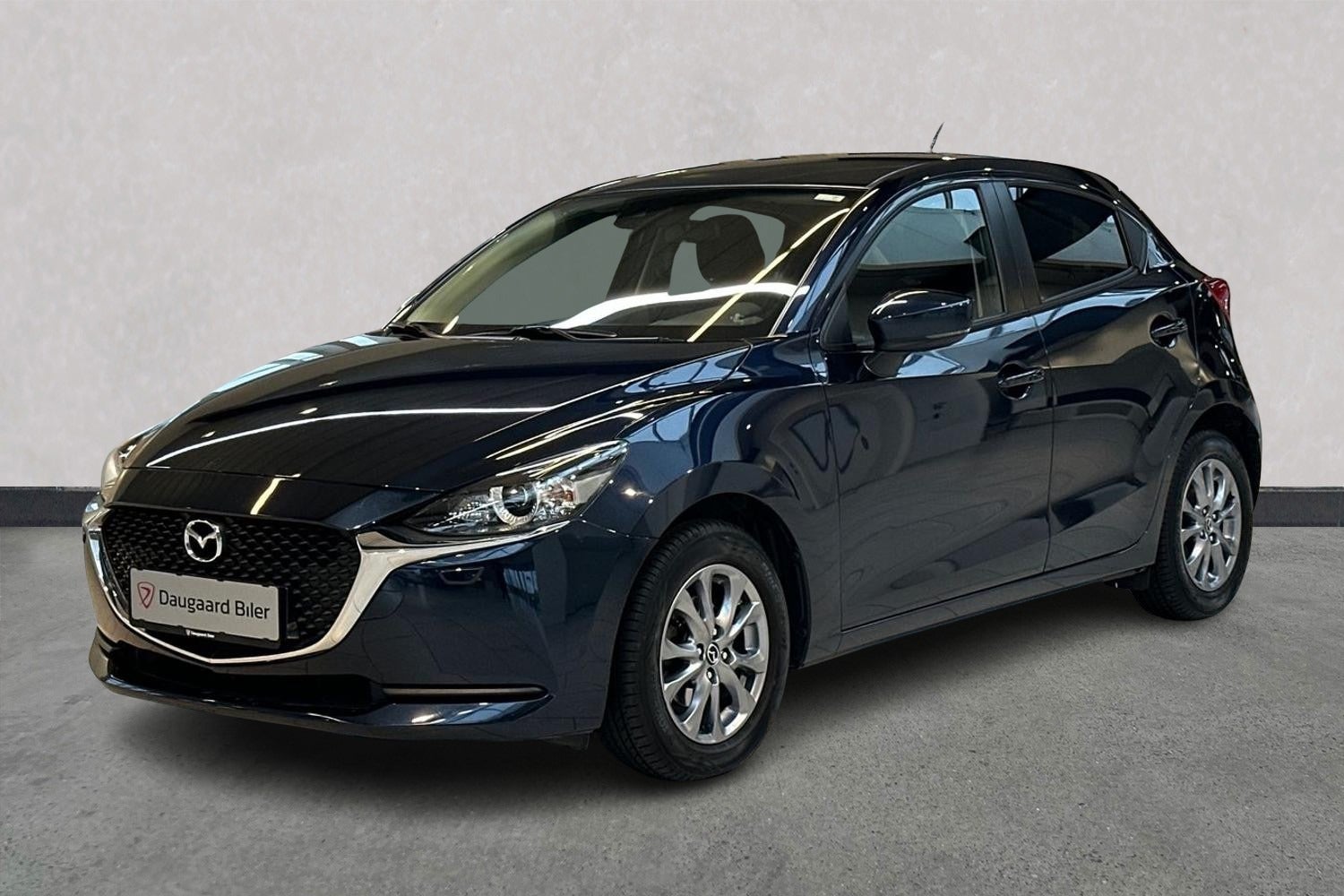 Billede af Mazda 2 1,5 SkyActiv-G 90 Sky aut.