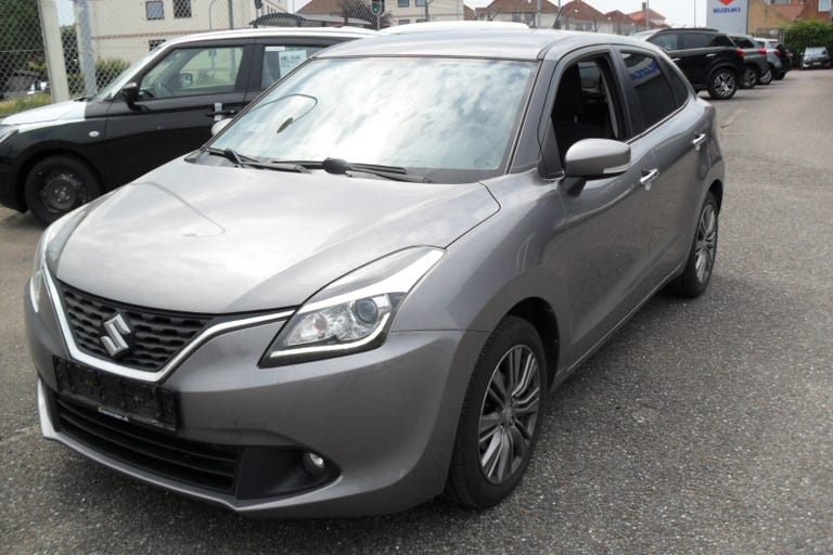 Suzuki Baleno Dualjet Exclusive