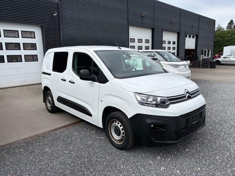 Citroën Berlingo BlueHDi 100 L1 ProffLine Van