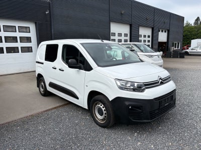 Citroën Berlingo BlueHDi 100 L1 ProffLine Van