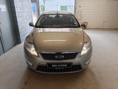 Ford Mondeo 2,0 Titanium stc. 5d