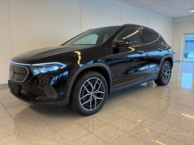 Mercedes EQA250  Progressive 5d