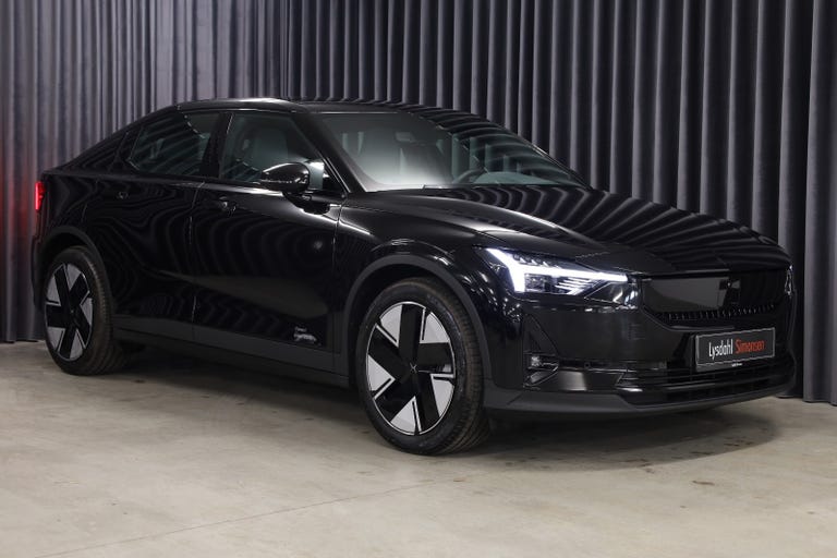 Polestar 2 Long Range