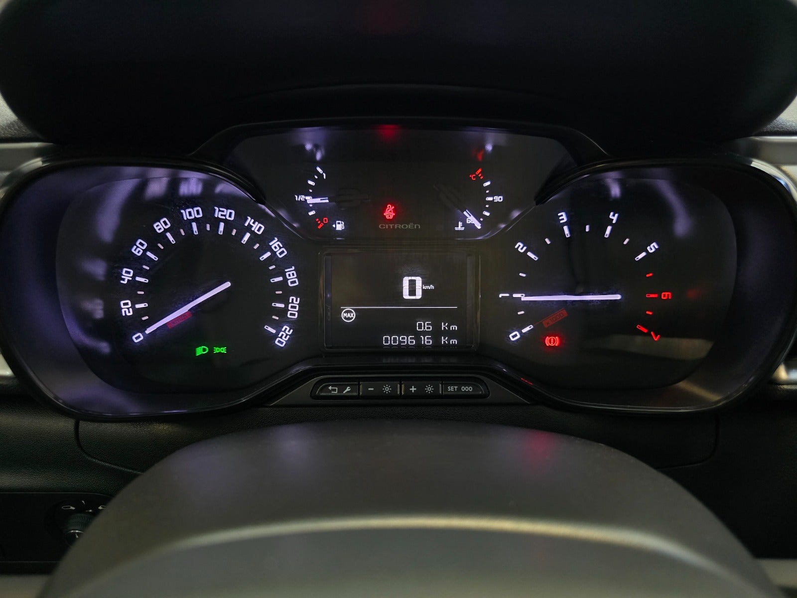 Billede af Citroën C3 1,2 PureTech 83 Feel