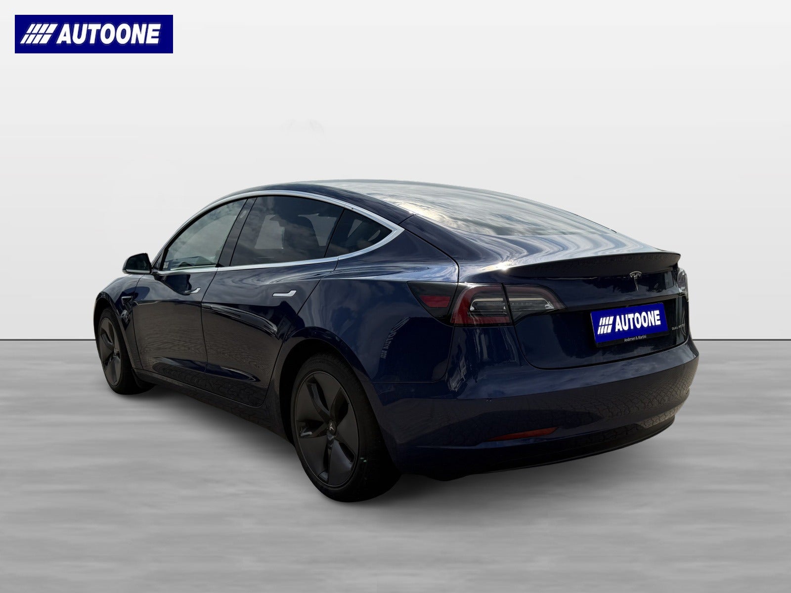 Billede af Tesla Model 3 Long Range AWD