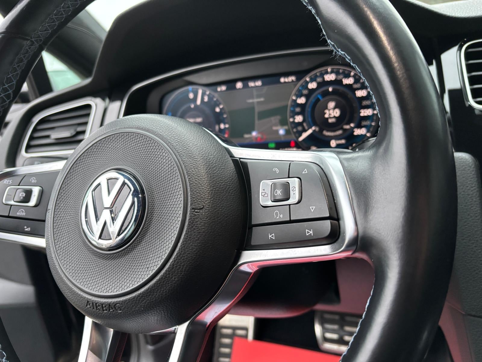 VW Golf VII 2018