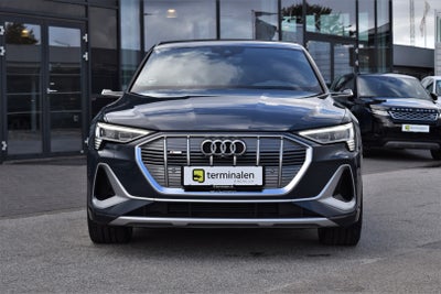 Audi e-tron S-line Sportback quattro Audi e-tron S-line Sportback quattro - 1
