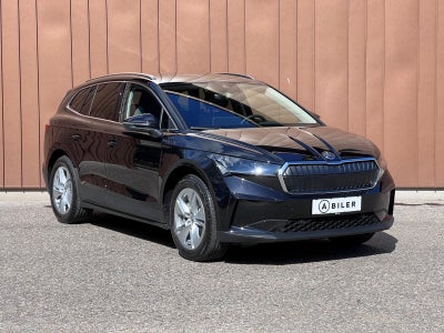 Skoda Enyaq 80 iV El aut. Automatgear modelår 2023 km 200 træk ABS airbag, Flot Enyaq 80 IV med mass