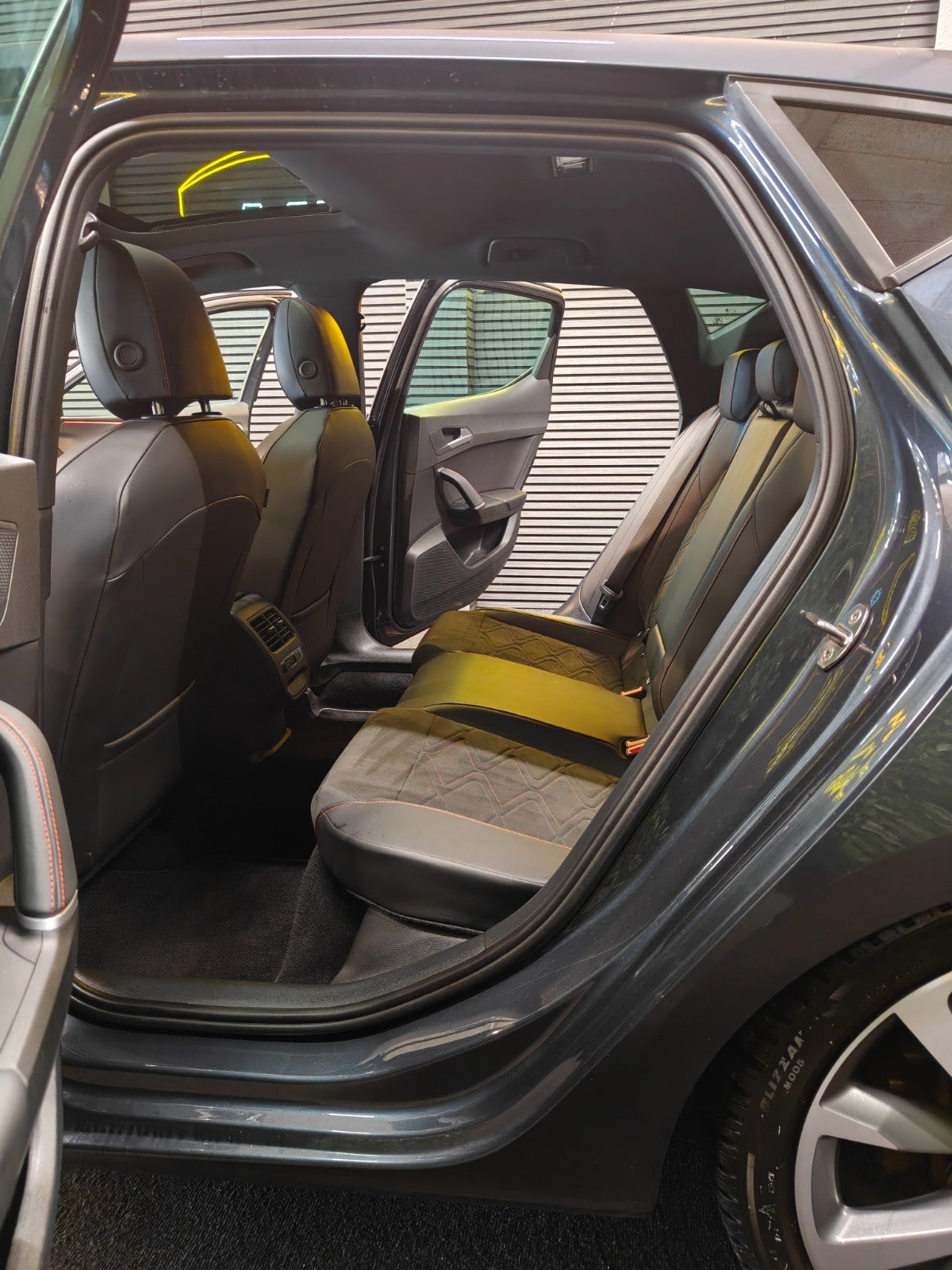 Billede af Seat Leon 1,4 eHybrid FR DSG
