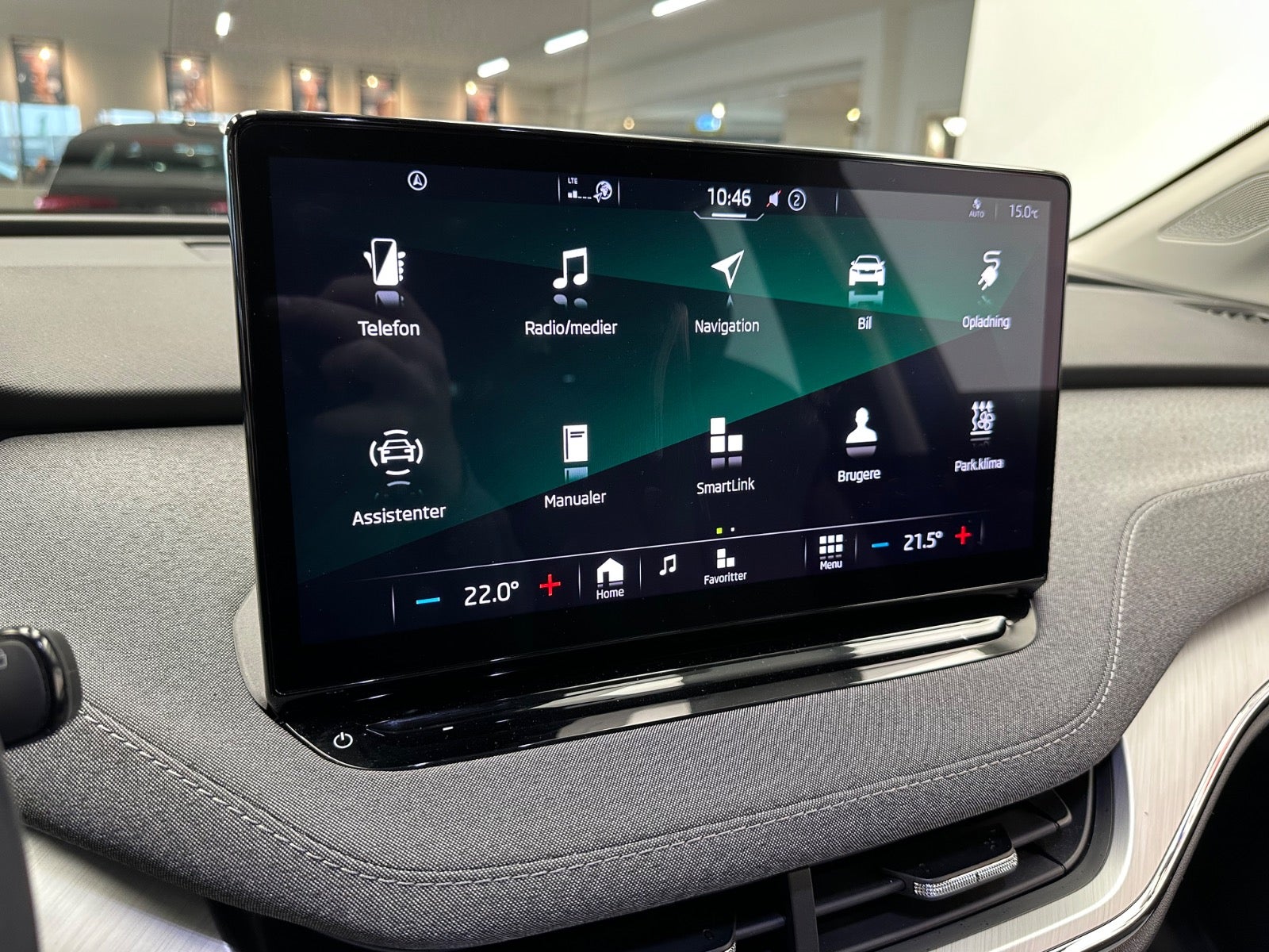 Billede af Skoda Enyaq 50 iV